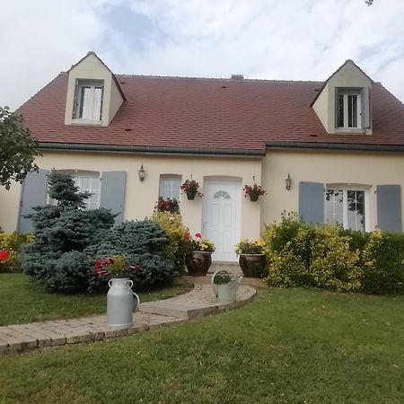 La Maison De Marie Beaumont-les-Autels Εξωτερικό φωτογραφία